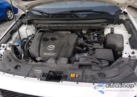 2019 Mazda Cx-5 Sport from USA, damaged, VIN JM3KFBBM4K1618512